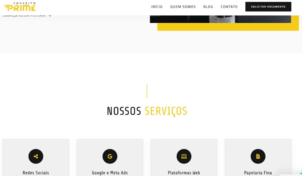 José Augusto Coutinho, fundador e CEO da Conceito Prime
