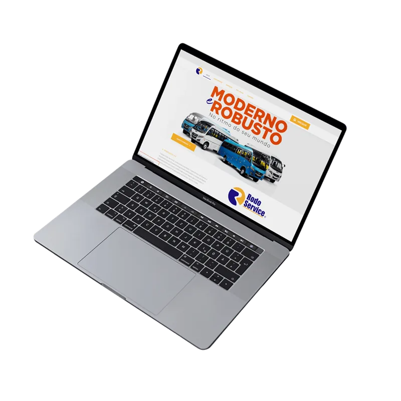 Projeto de portfólio - Web Design