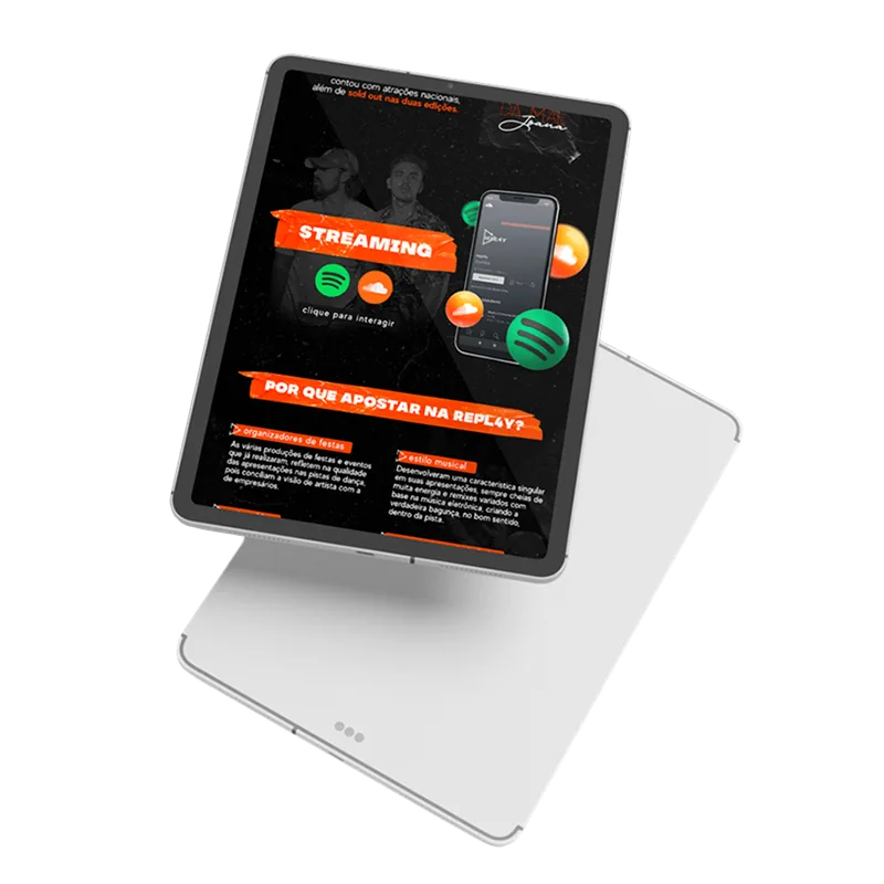 Projeto de portfólio - UI/UX App